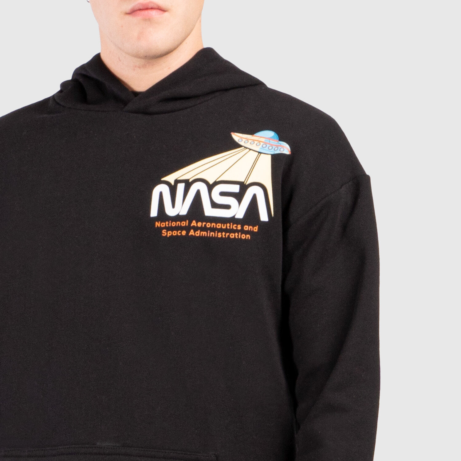 Felpa nasa store aw lab