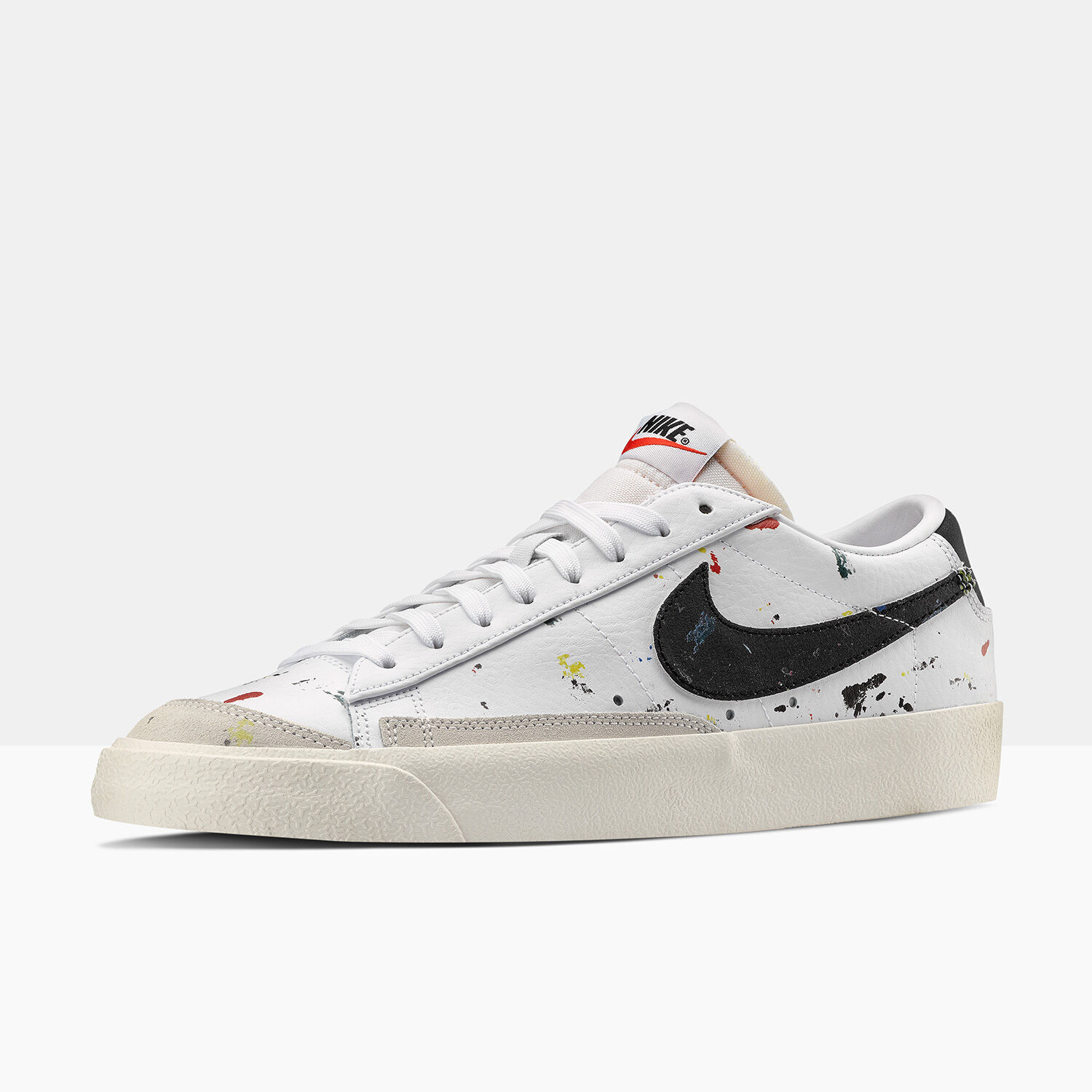 Nike blazer basse uomo top