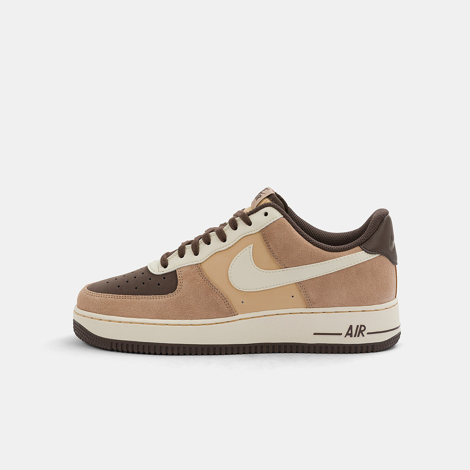 Nike air force best sale marroni