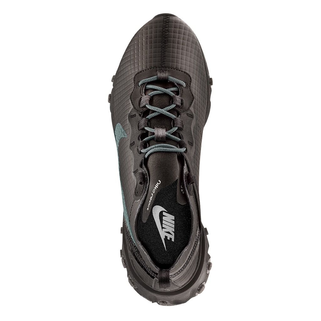Nike react element nere e grigie shop