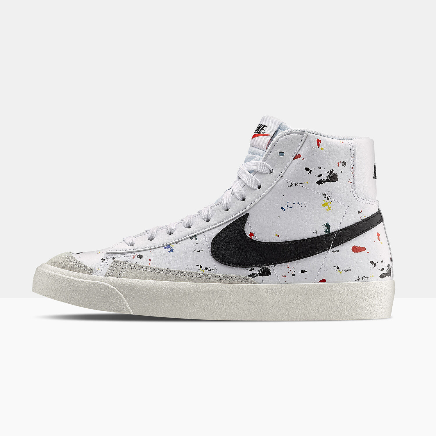NIKE BLAZER MID 77 RAGAZZO RAGAZZA MULTICOLOR AW LAB