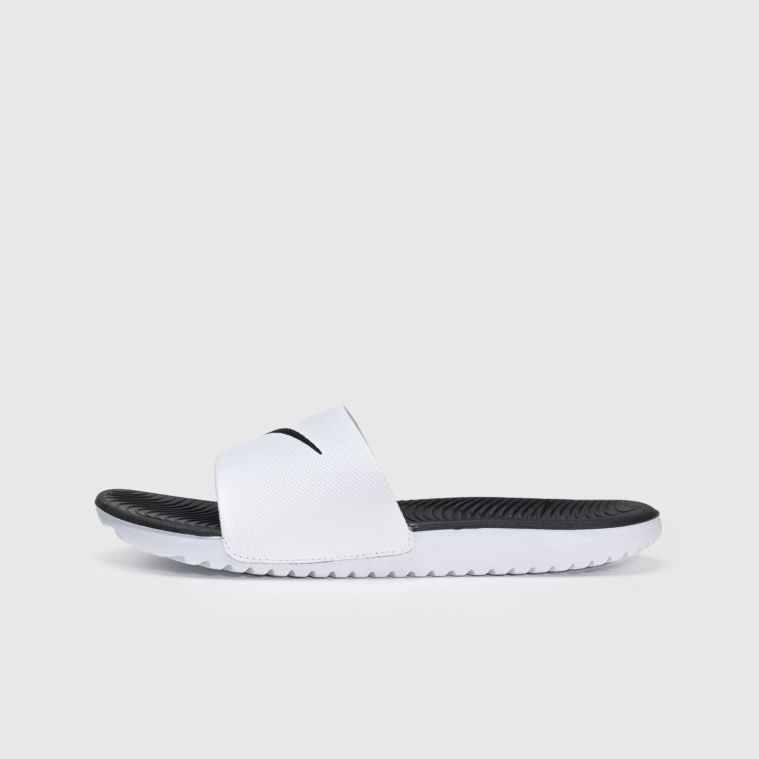 Ciabatte discount nike bianche