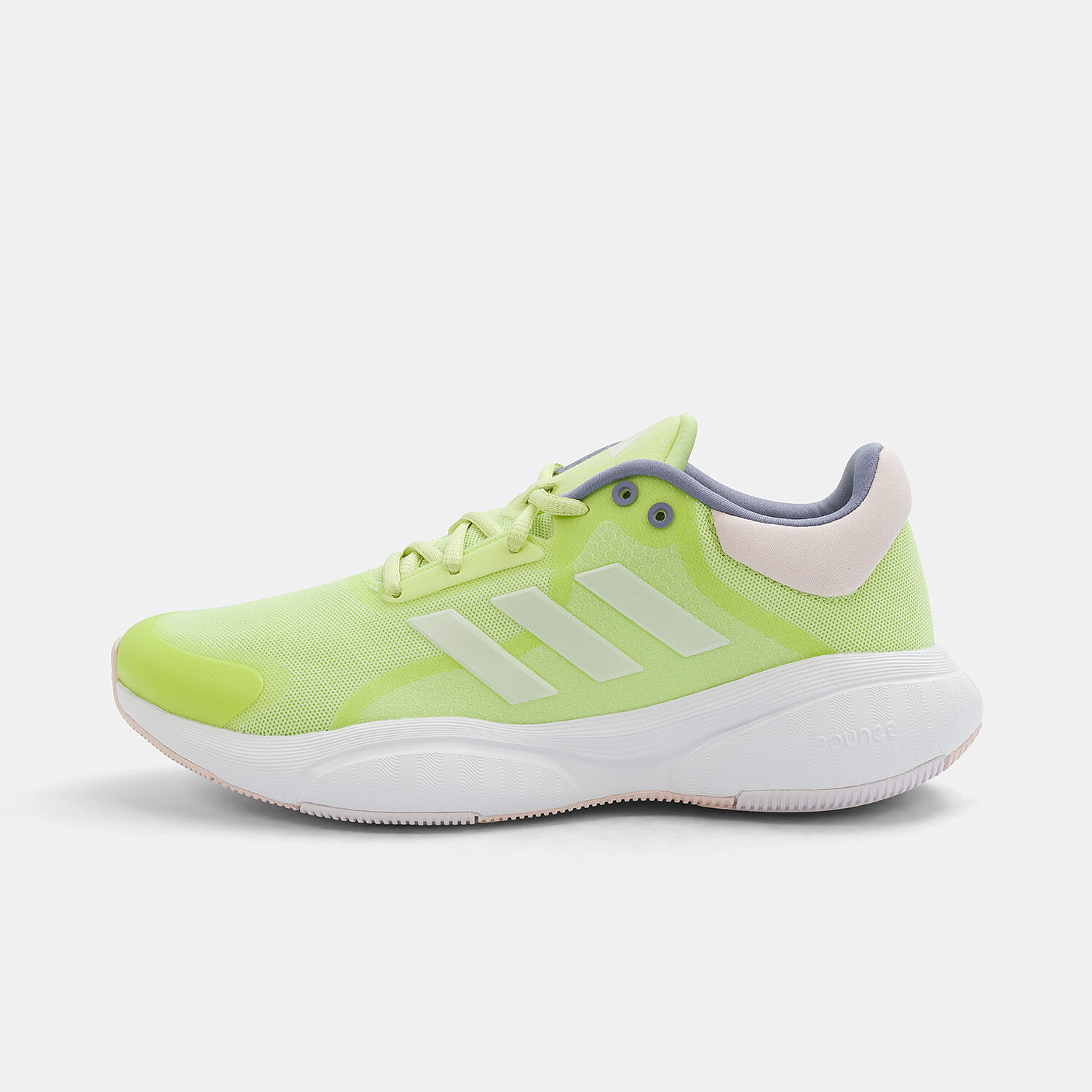 adidas Response pink yellow and white AW LAB