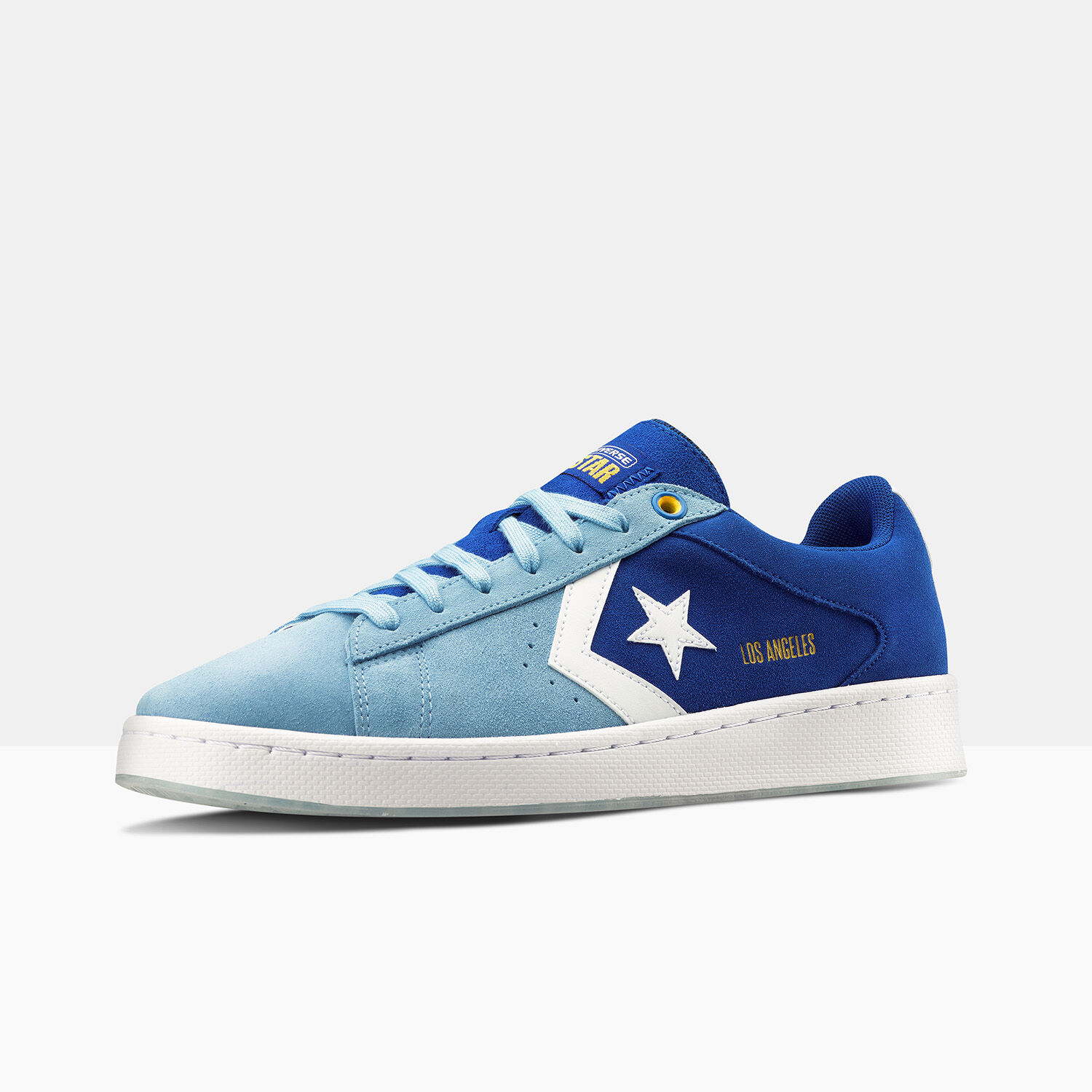 converse og pro leather blue