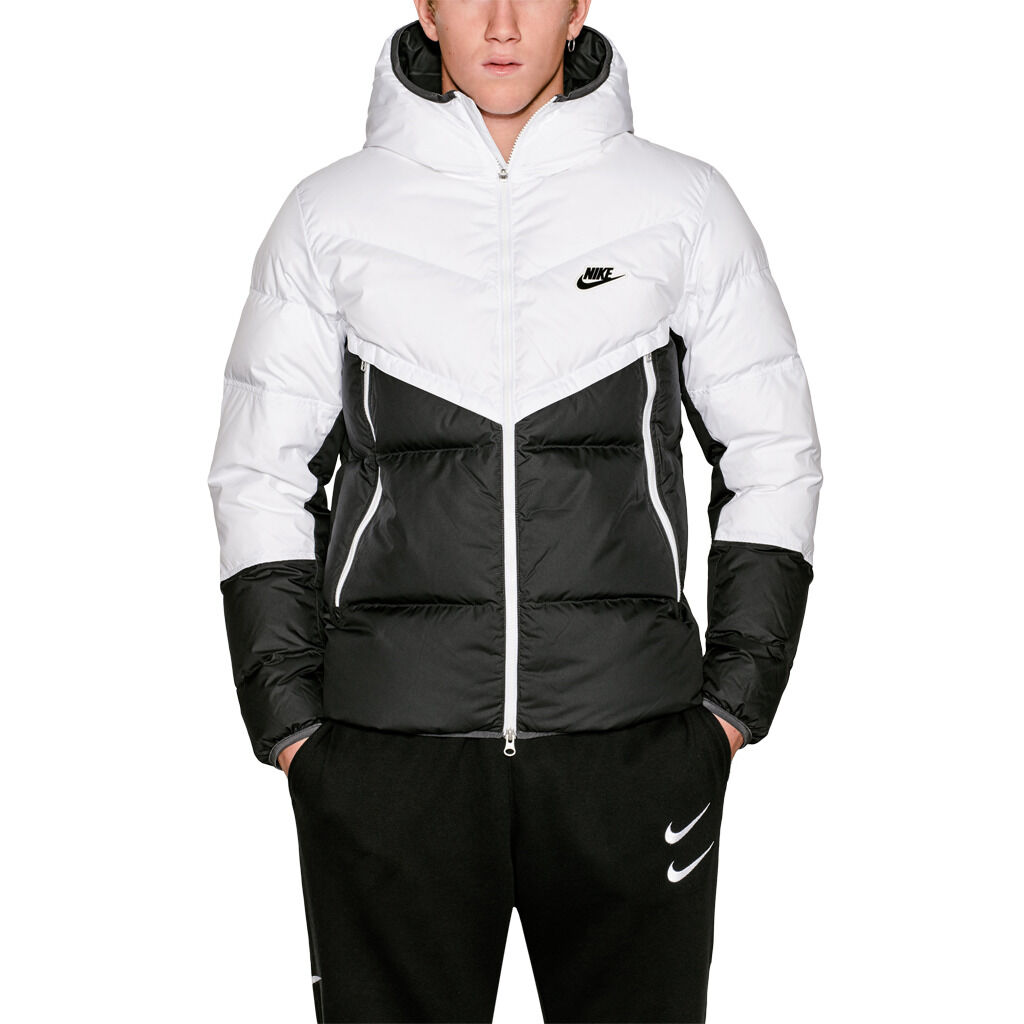 Nike sportswear top down fill