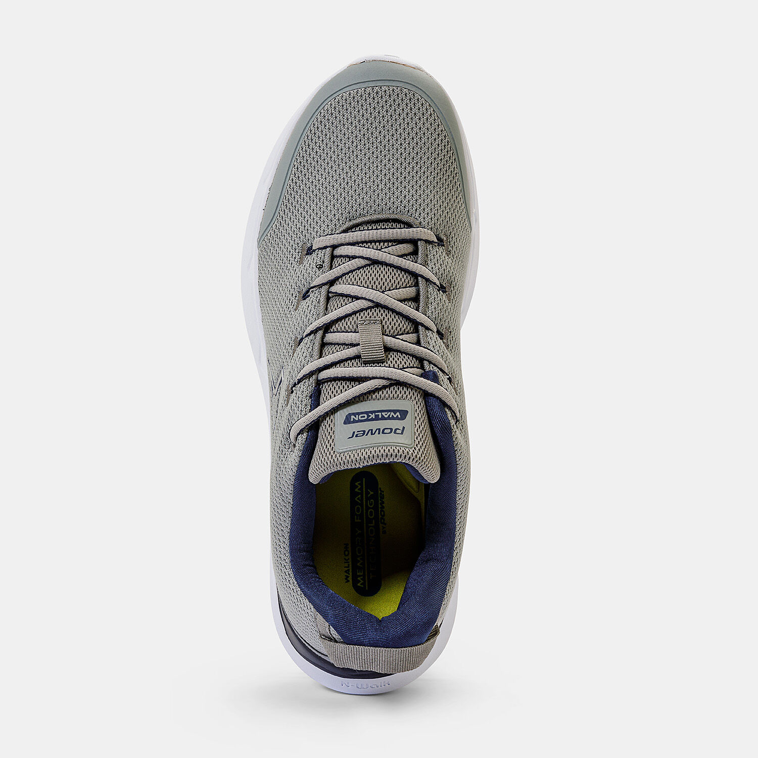 Walk on memory foam technology by power on sale