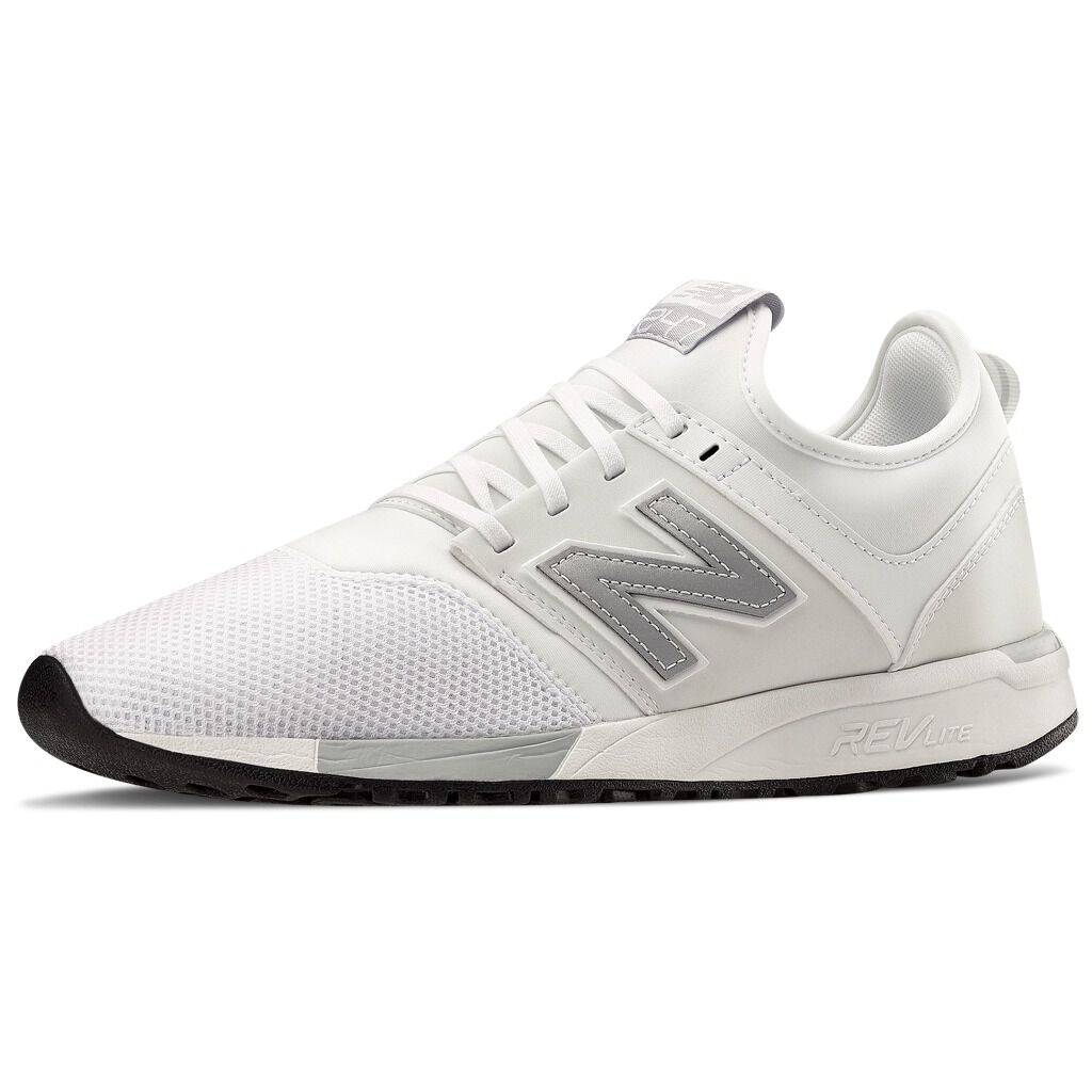 New balance 247 v2 blancas clearance