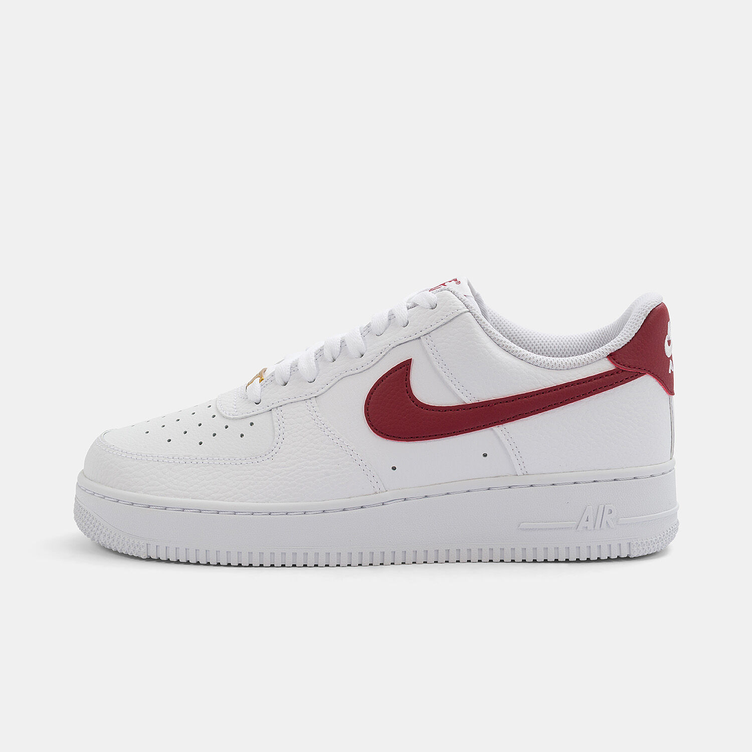 Nike air best sale force one bordo