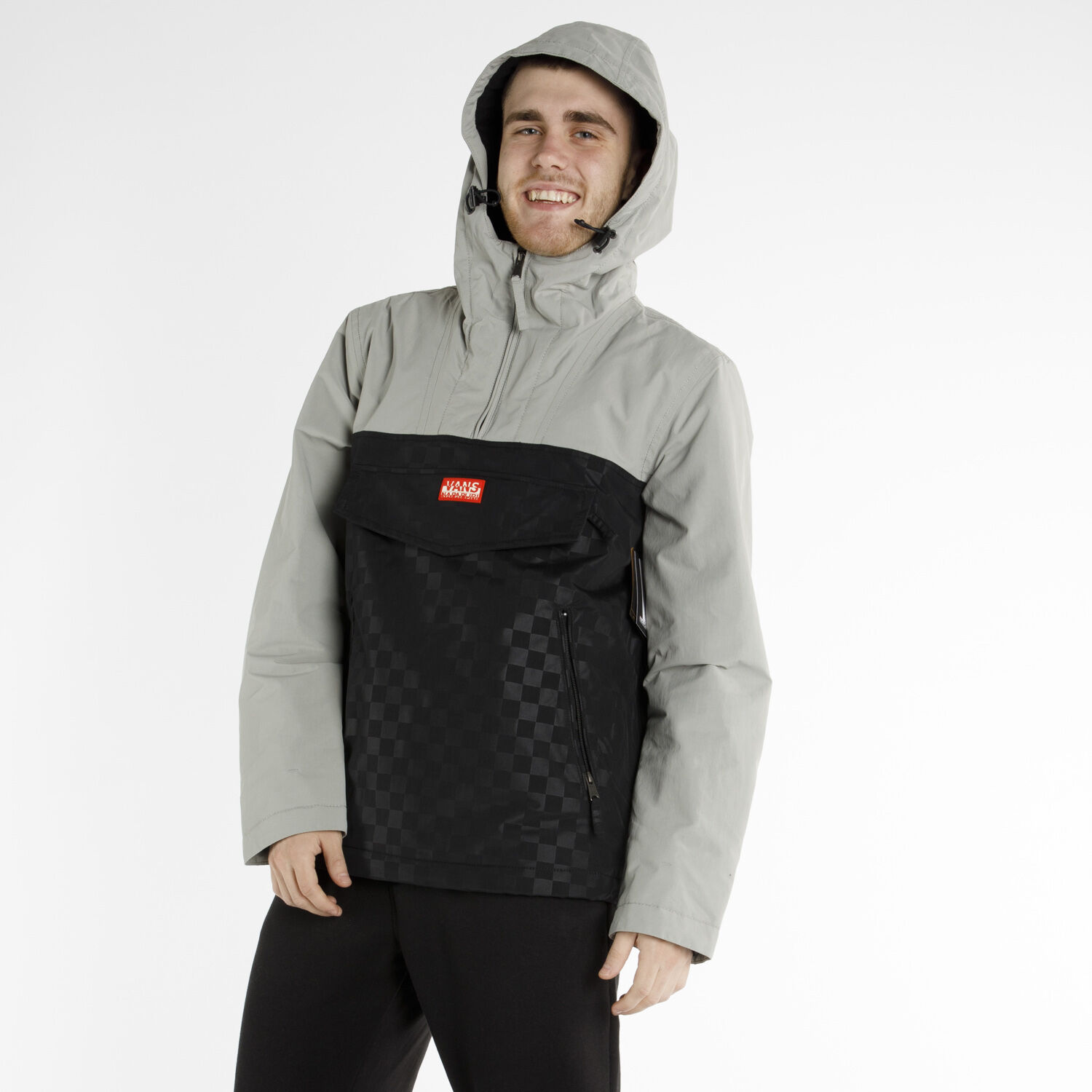 Anorak vans hotsell
