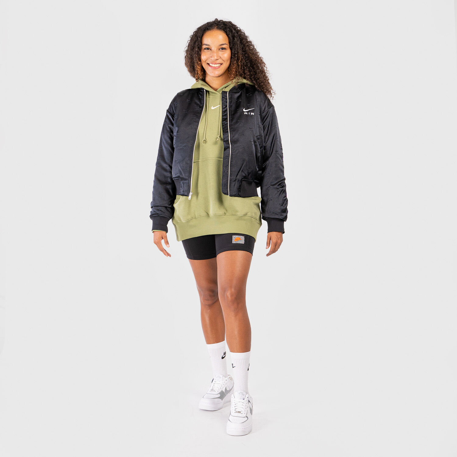Bomber nike donna sale