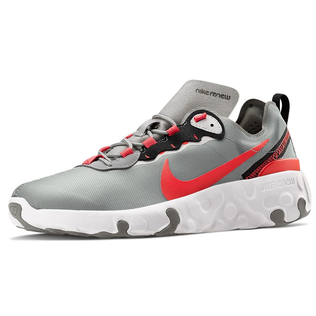Nike react hotsell element 55 grise