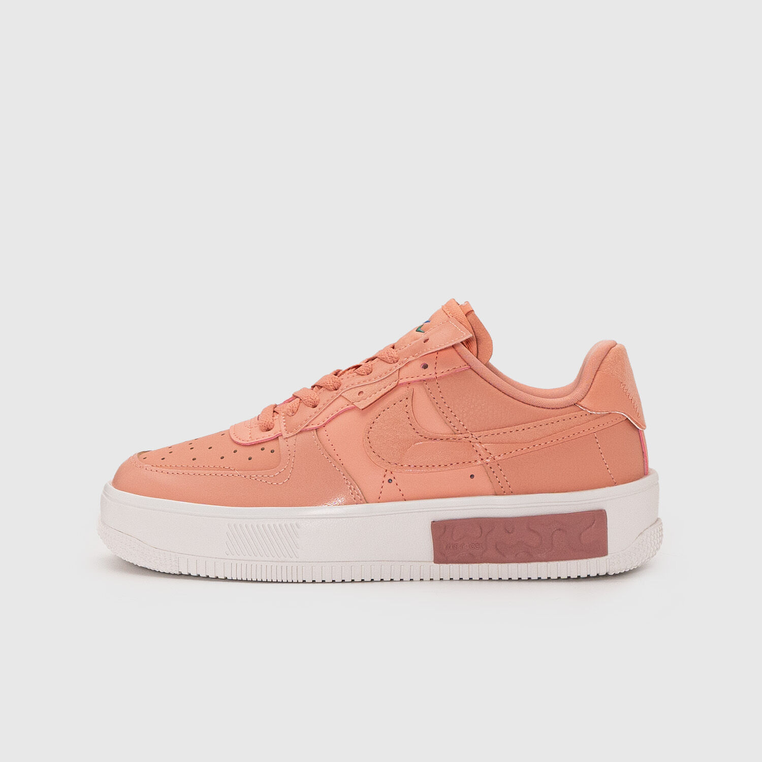 Nike air force salmon pink new arrivals