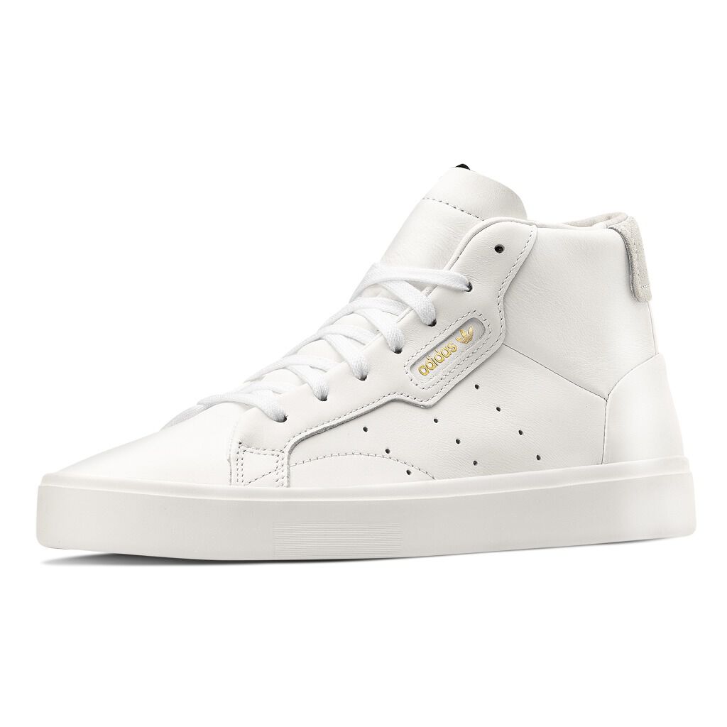 Adidas sleek mid shoes clearance