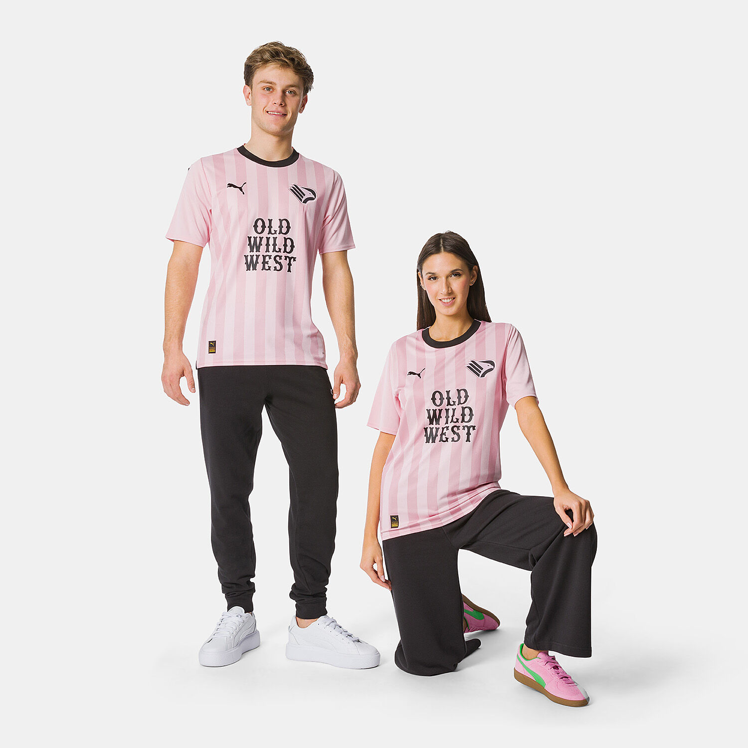 Puma rosa aw lab shop