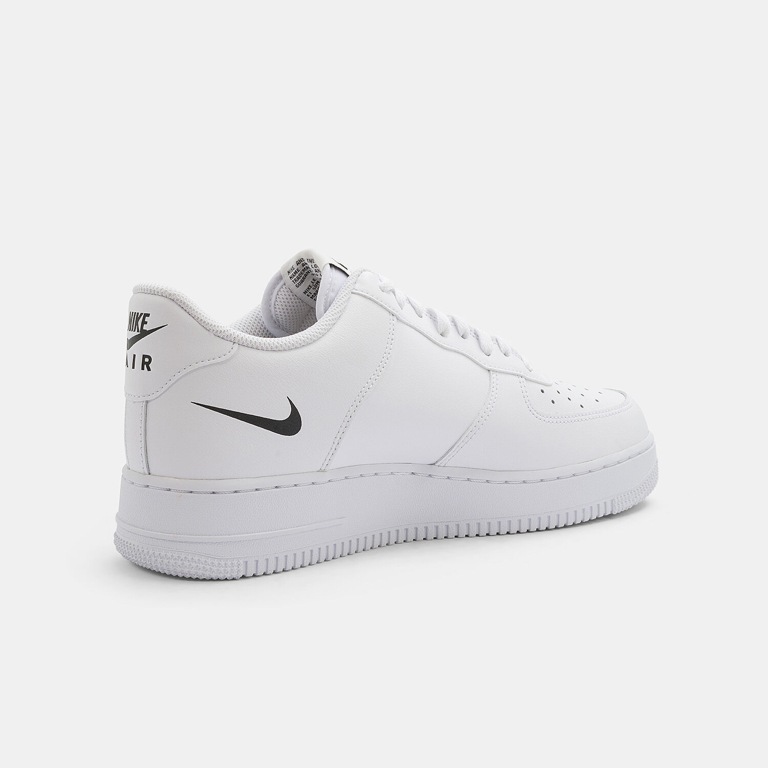 Air force 1 multiple swoosh hotsell