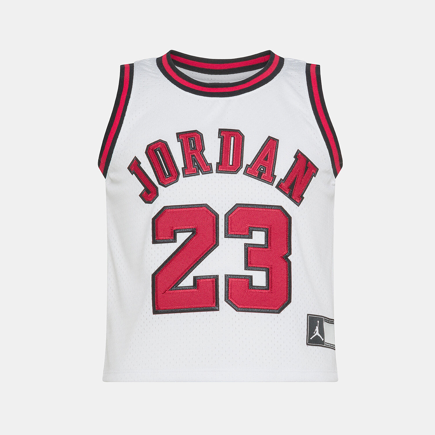 Canotta jordan bianca 2025