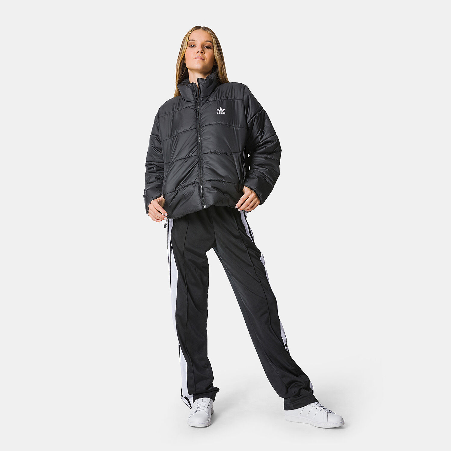 Adidas new arrivals aw puffer