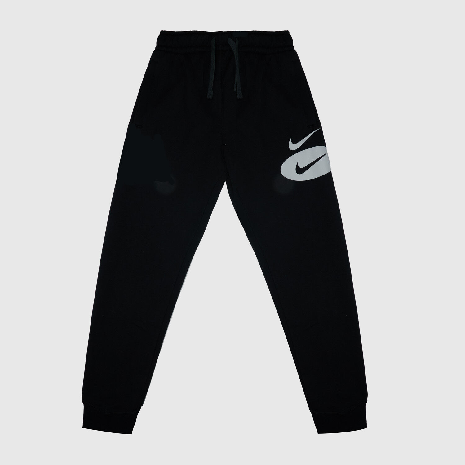 Pantalones nike negros new arrivals