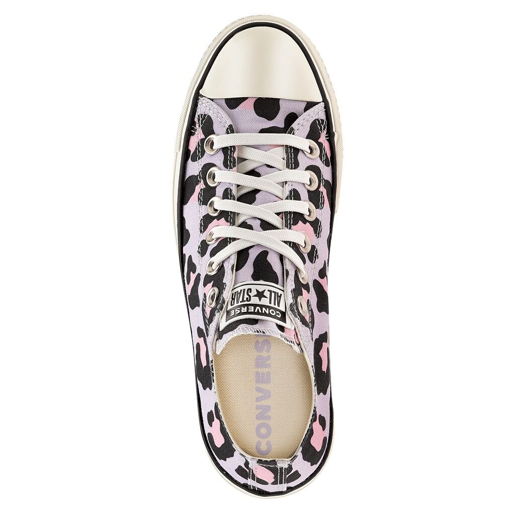 Converse all star leopardate sale