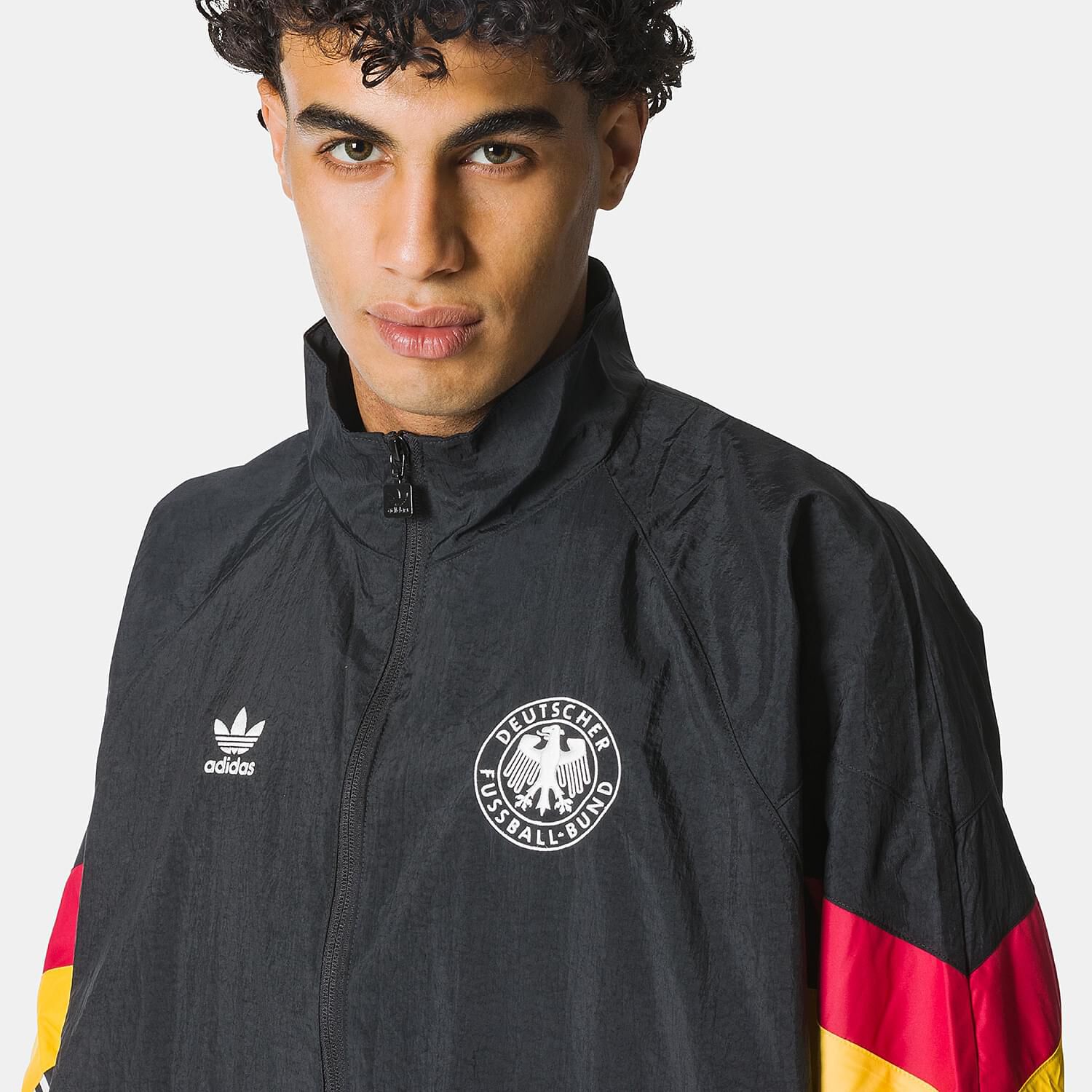 Adidas originals by aw logo hoodie hotsell