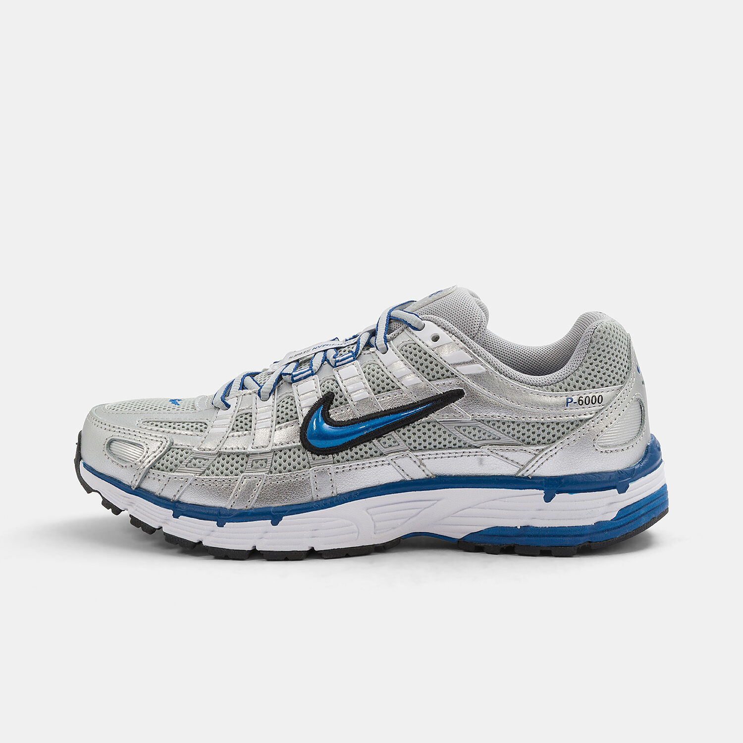 Nike P 6000 grey dark blue and white AW LAB