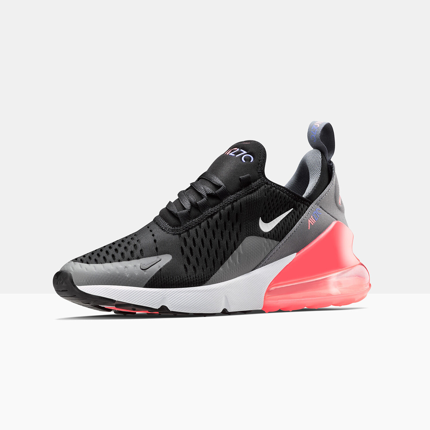 Nike 270 hotsell nere e rosa