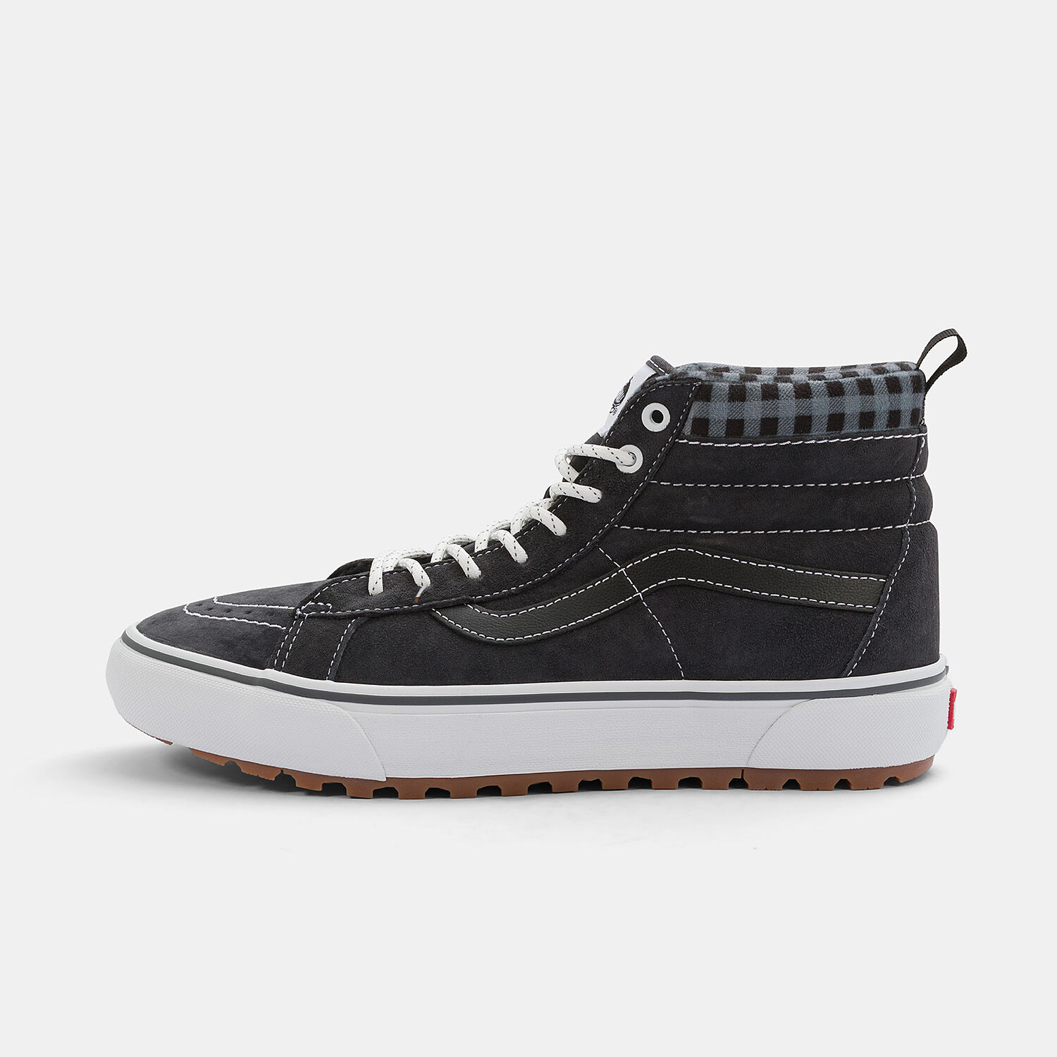 Vans Sk8 Hi MTE 1 Plaid AW LAB