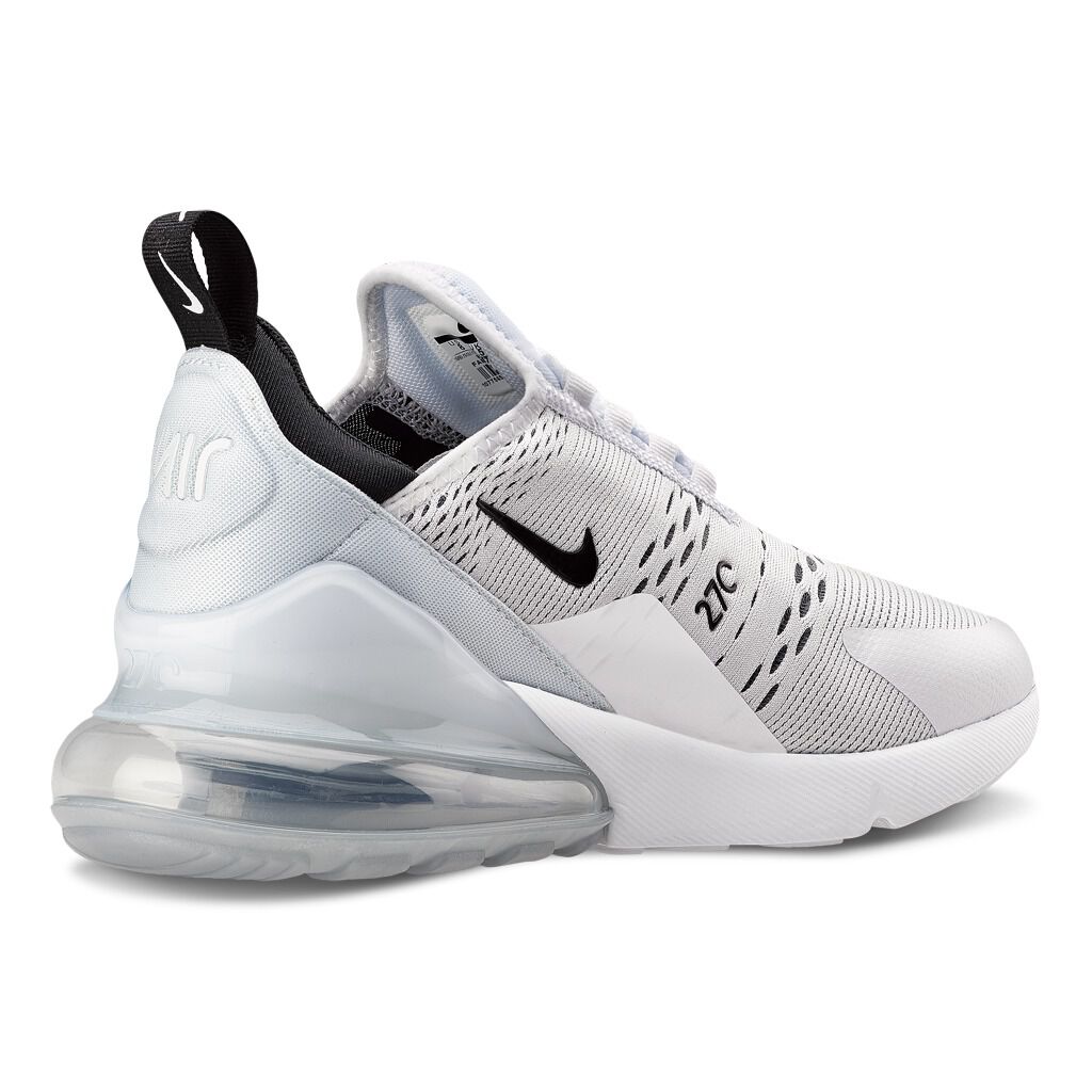 Air max 270 blanco y 2025 negro