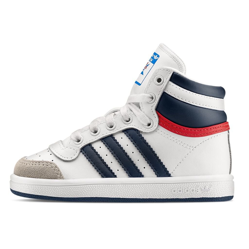 Adidas top ten kinder clearance