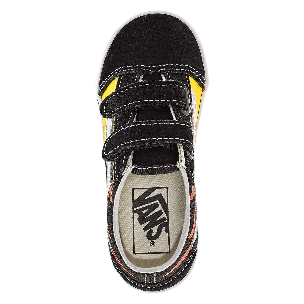 VANS FLAME OLD SKOOL MULTICOLOR AW LAB