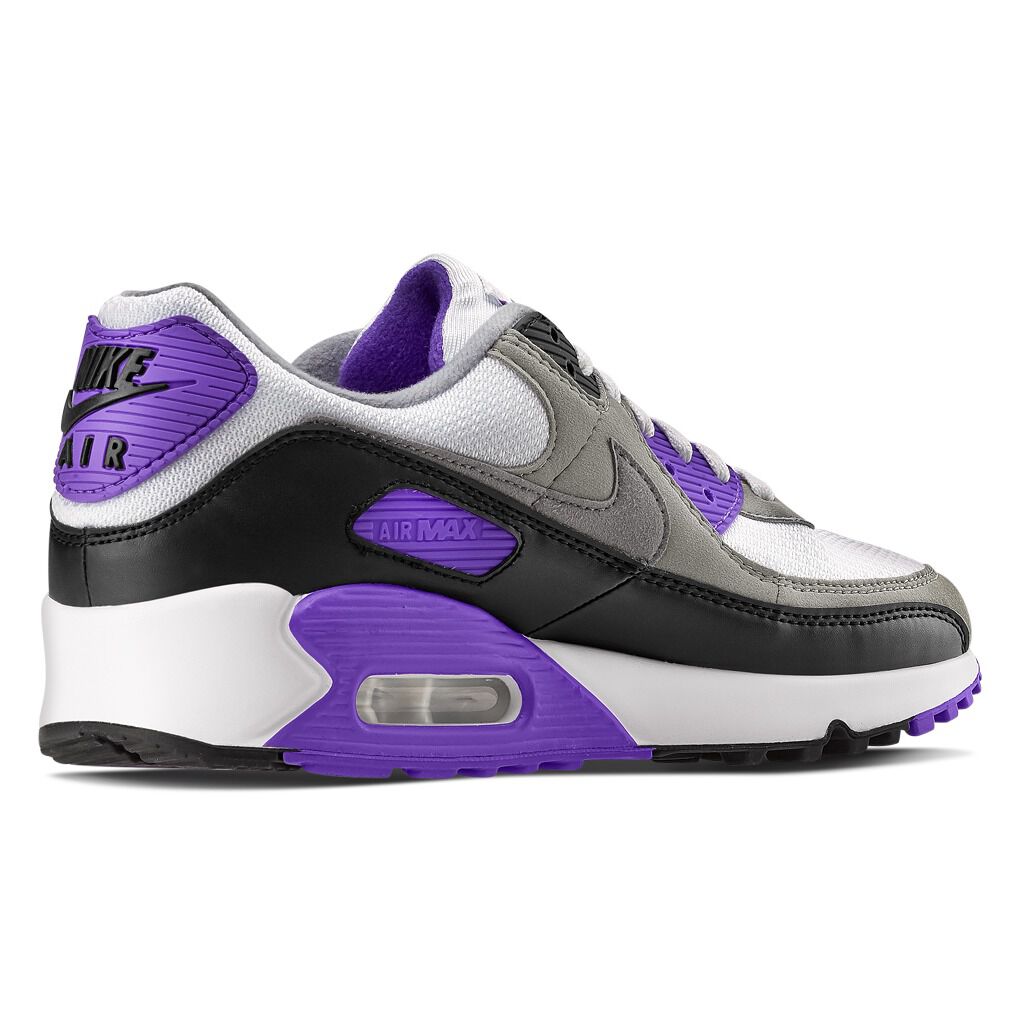 Nike air max on sale 90 nere e viola