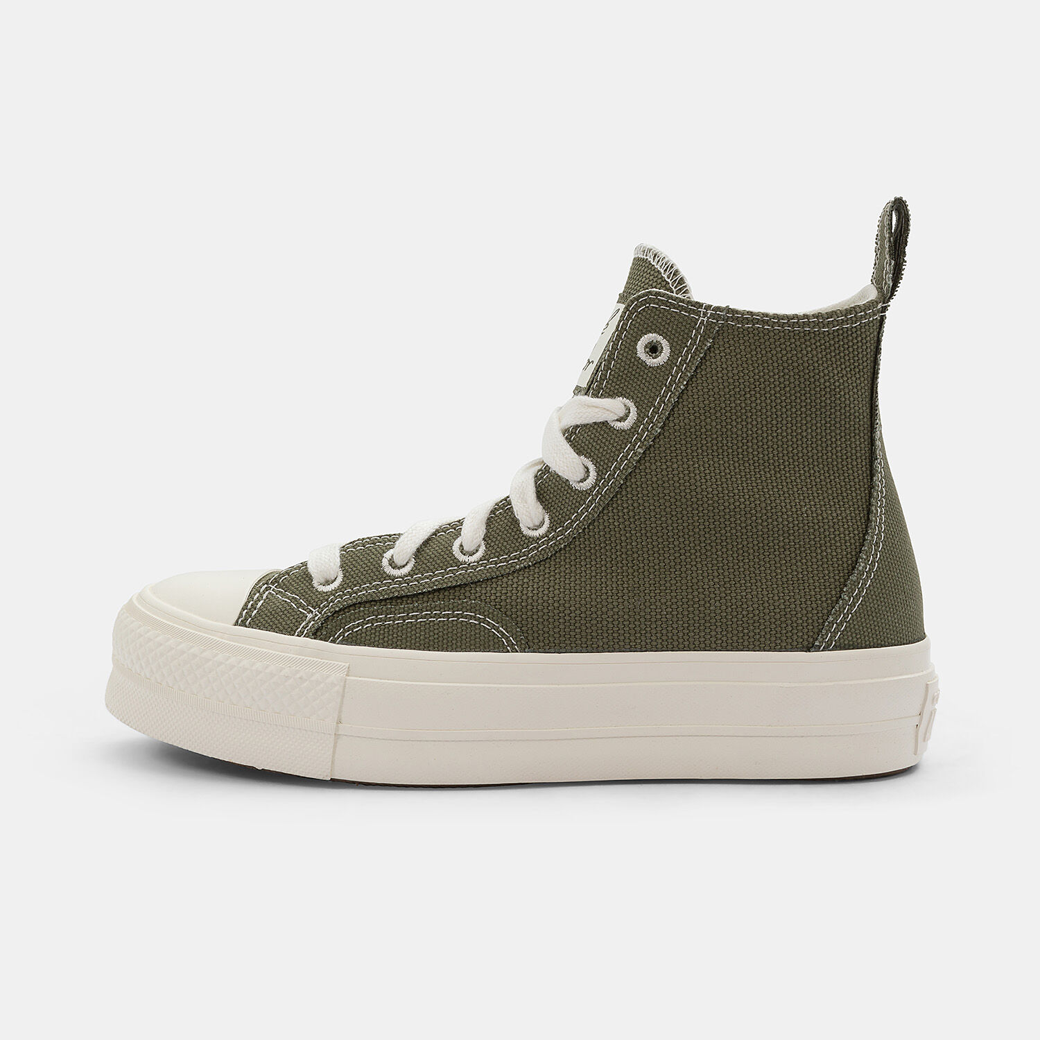 Green chuck taylors cheap womens
