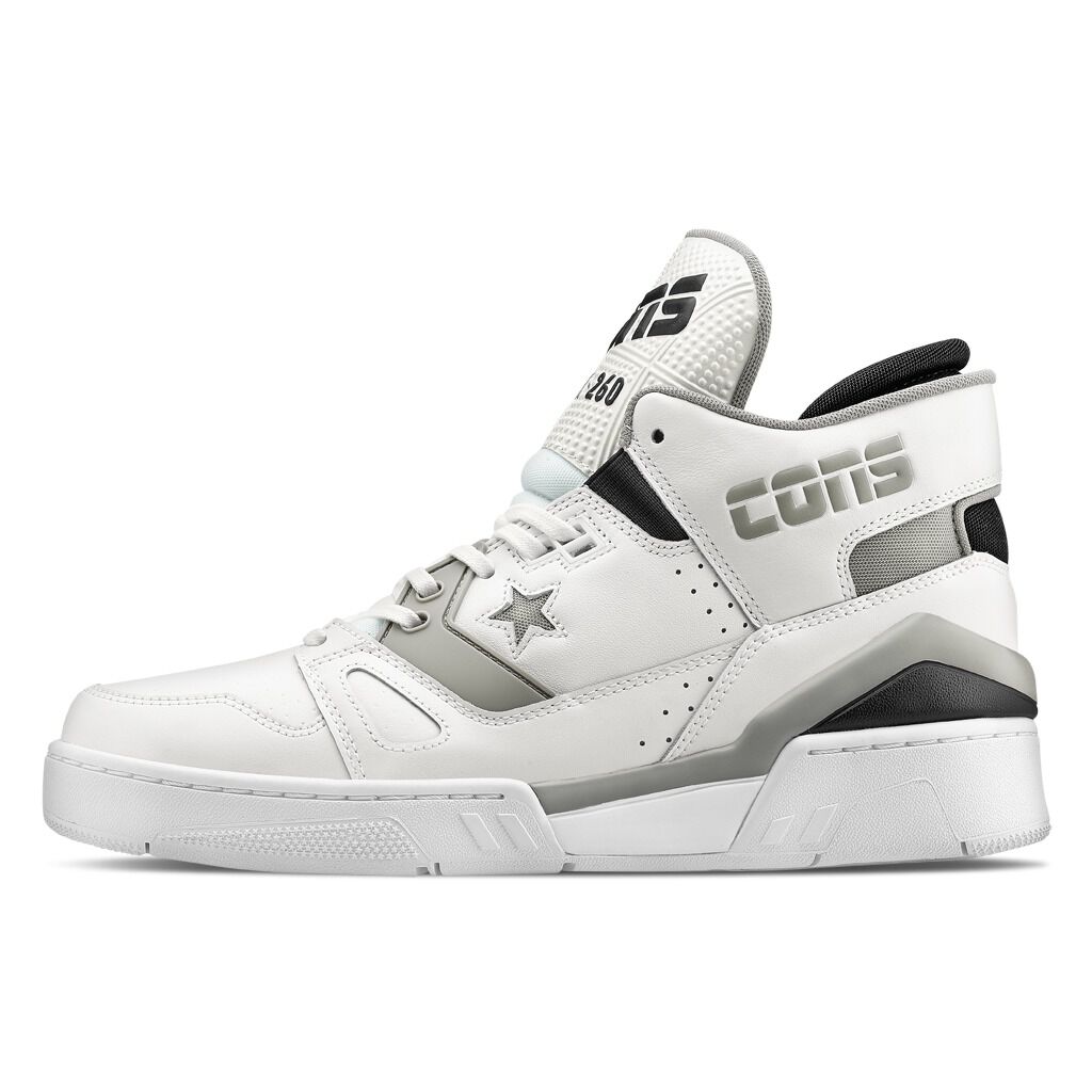Converse ERX 260 black and white shoes AW LAB