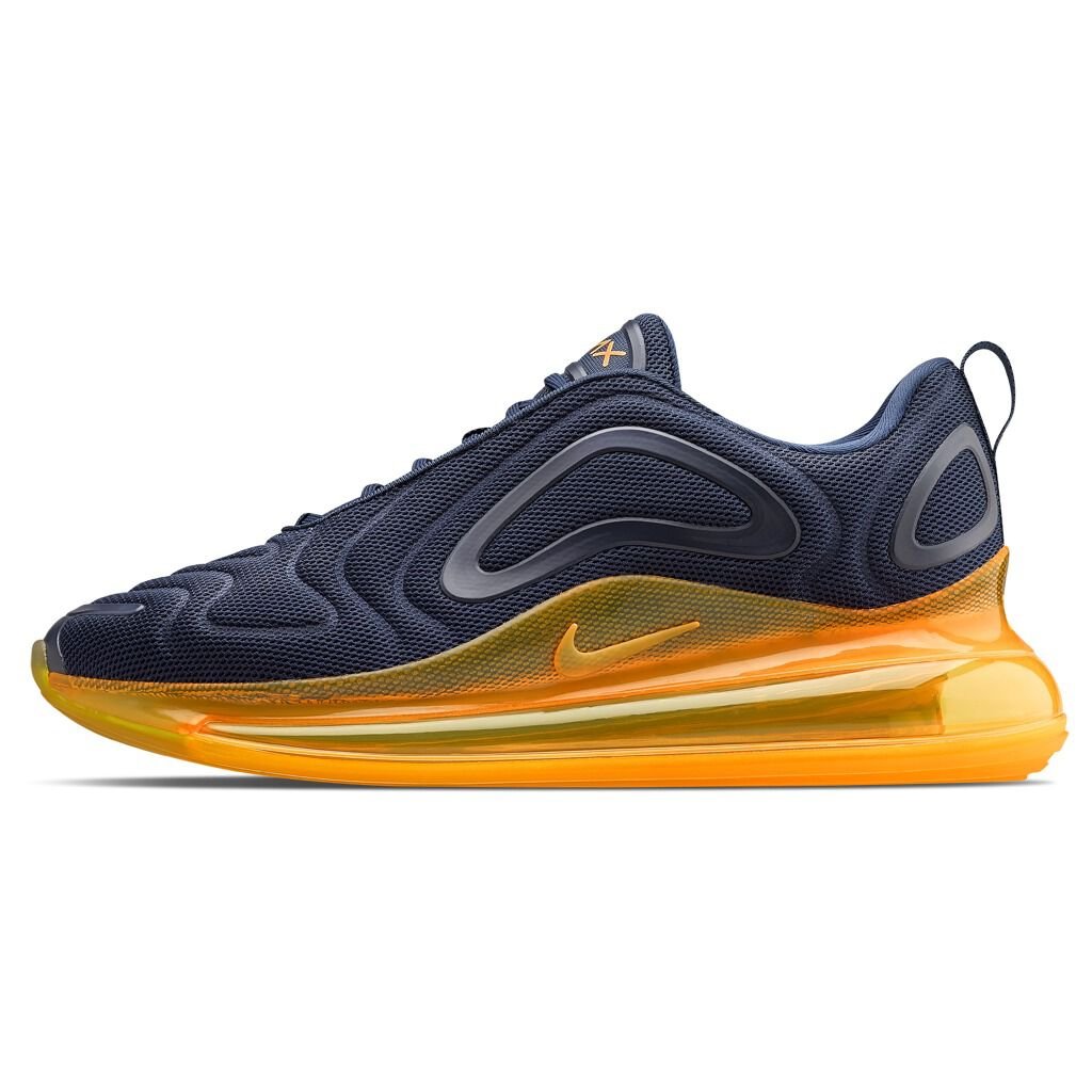Air max best sale 720 arancioni
