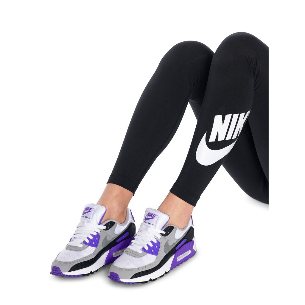 Air max hotsell viola e bianche