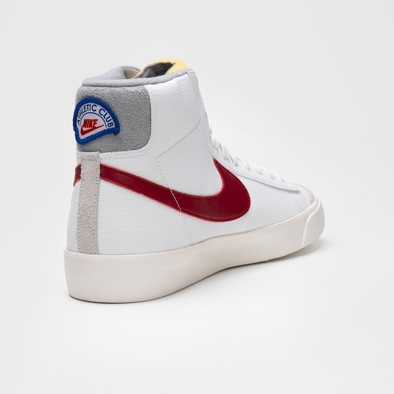 Nike blazer 2025 mid 77 roja