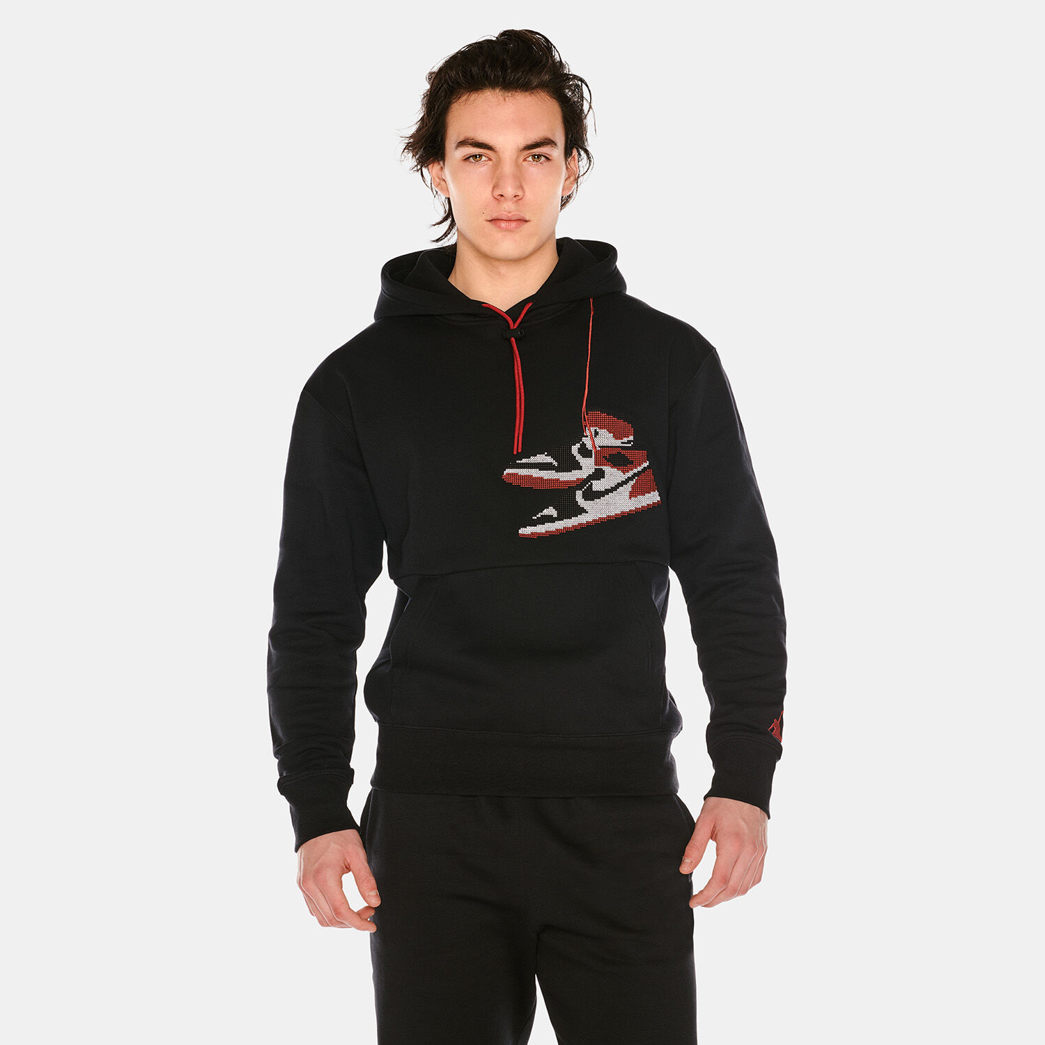 Jordan jumpman shop hoodie