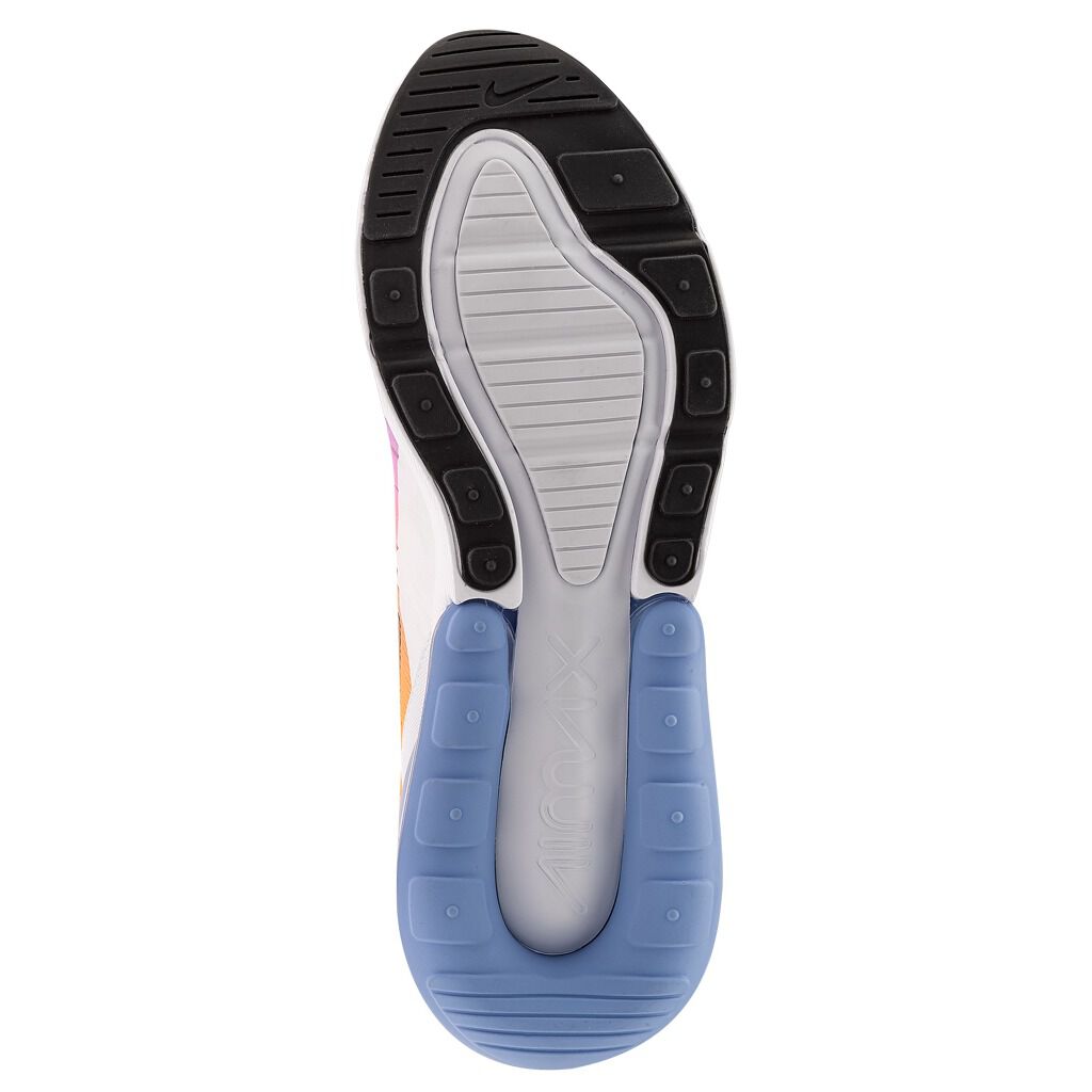 Air max 270 flyknit bianche store