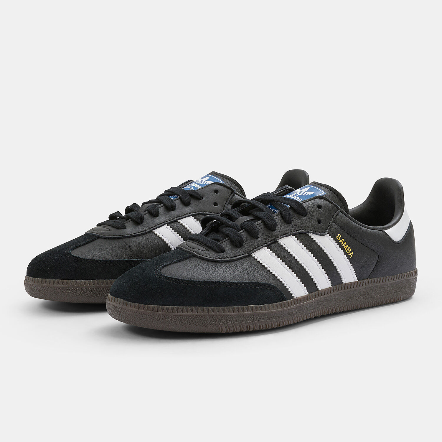 adidas Samba OG black and white AW LAB