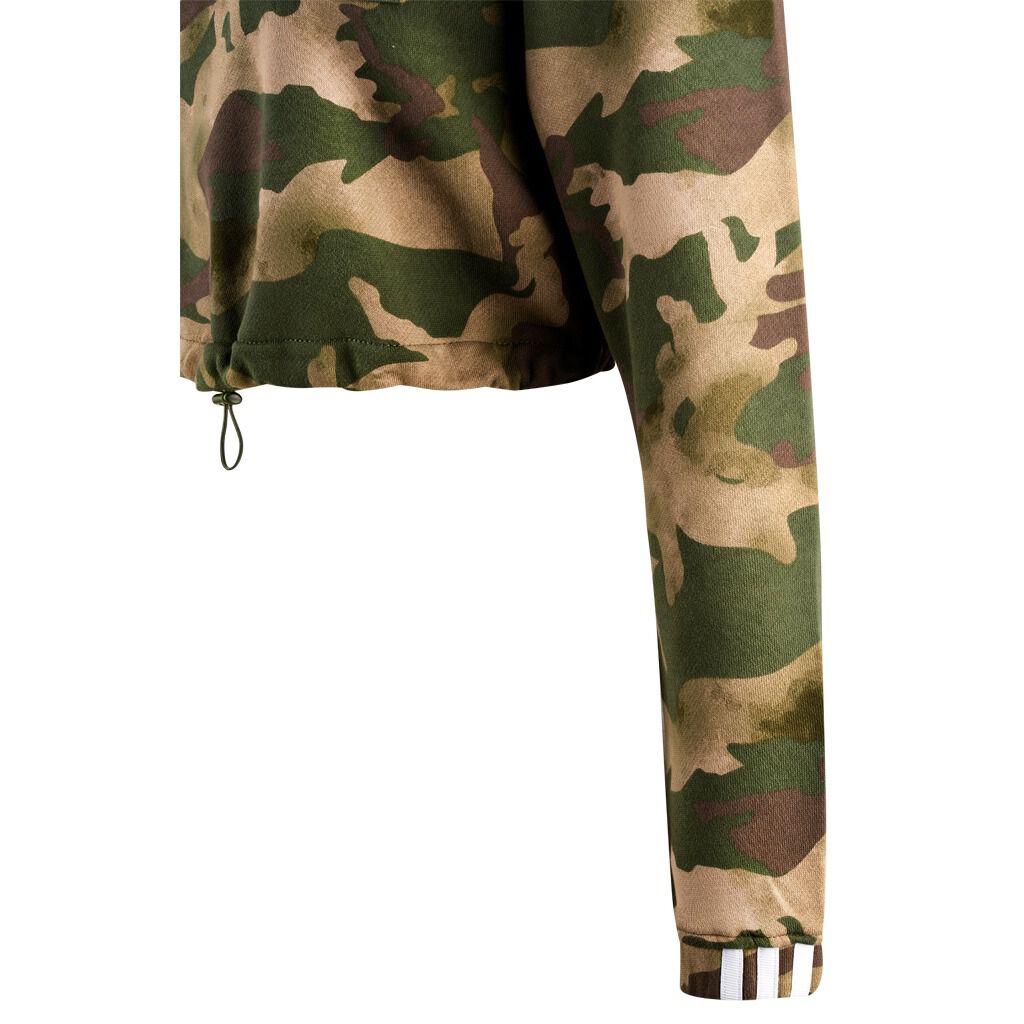 Camo adidas discount jacket womens