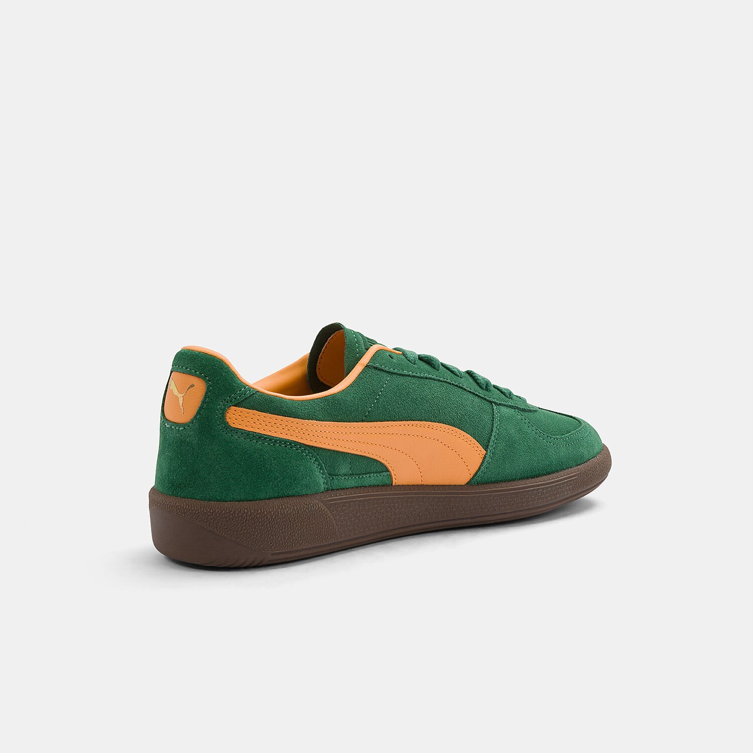 Puma platform marrone sales