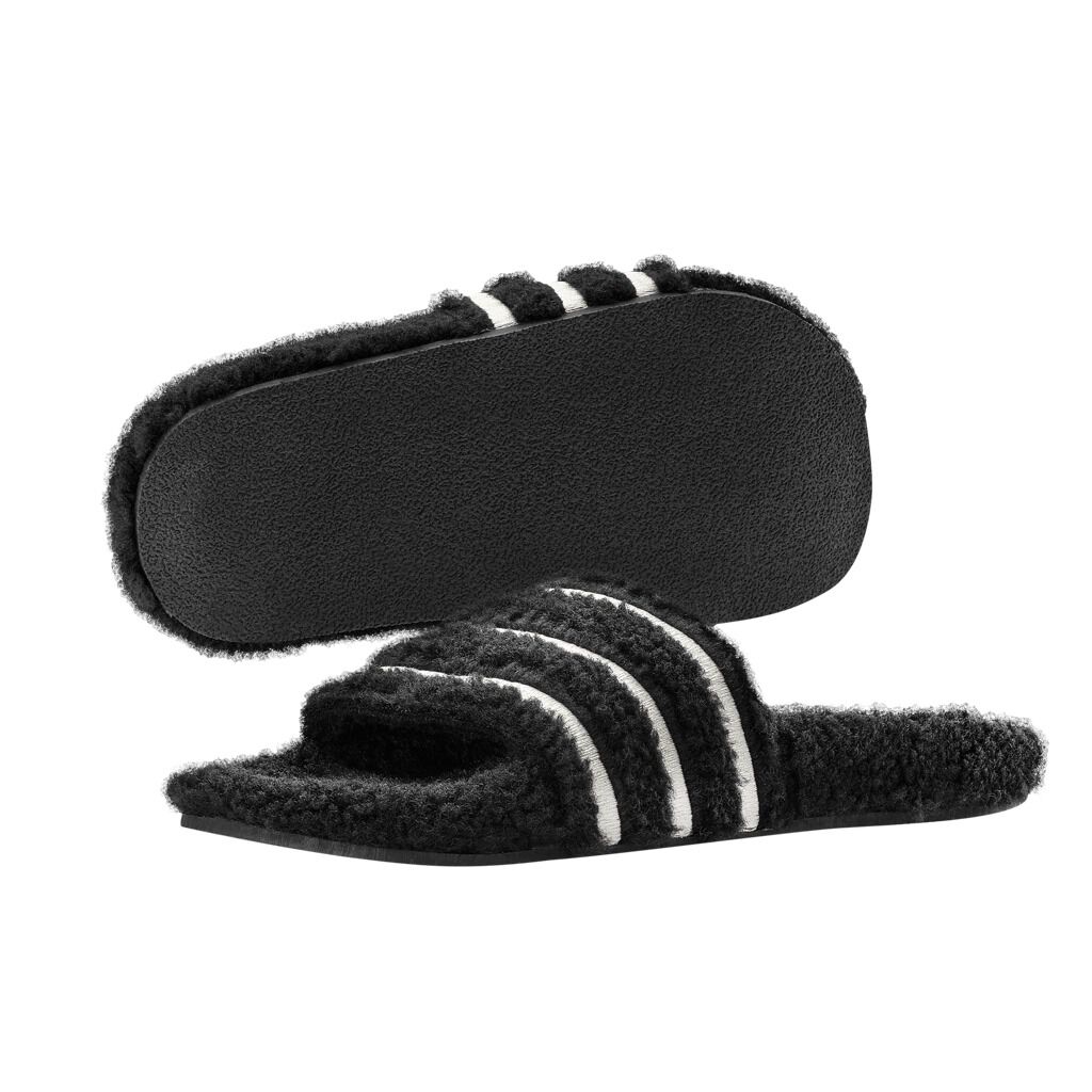Adilette fur shop