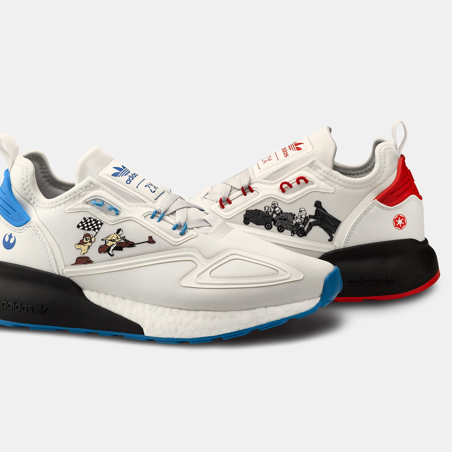 adidas ZX 2K Boost Star Wars AW LAB