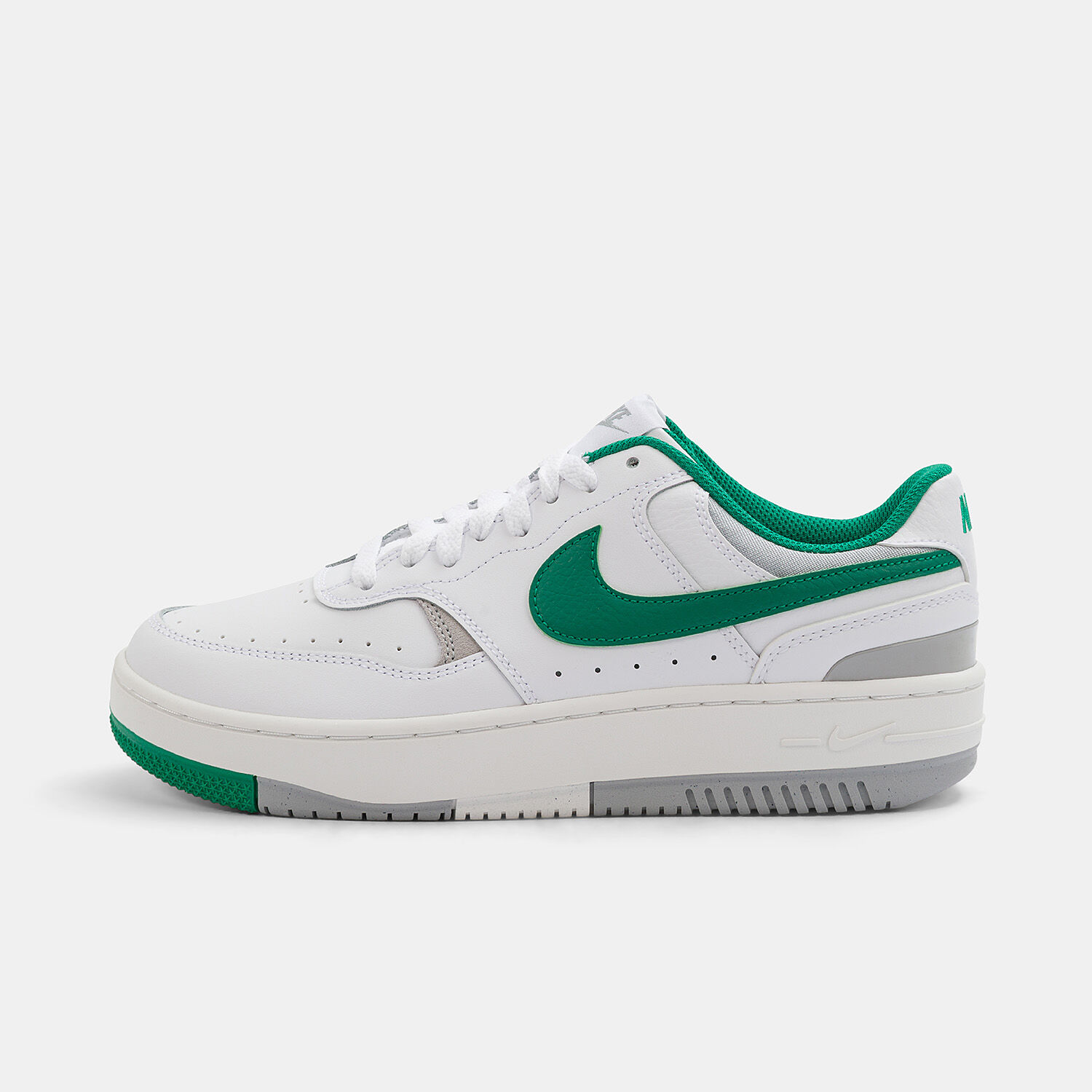 Nike air force 1 white aw lab top