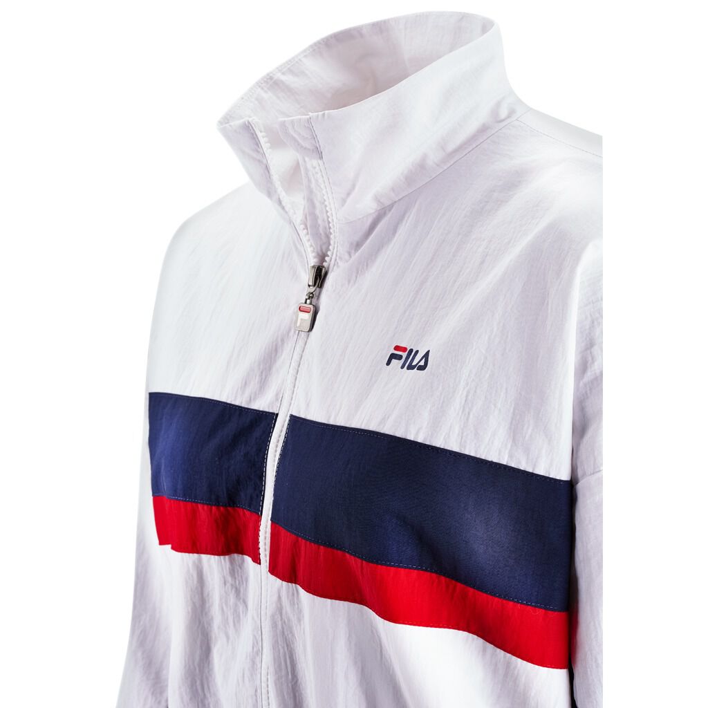 FILA KAYA WIND JACKET WHITE AW LAB