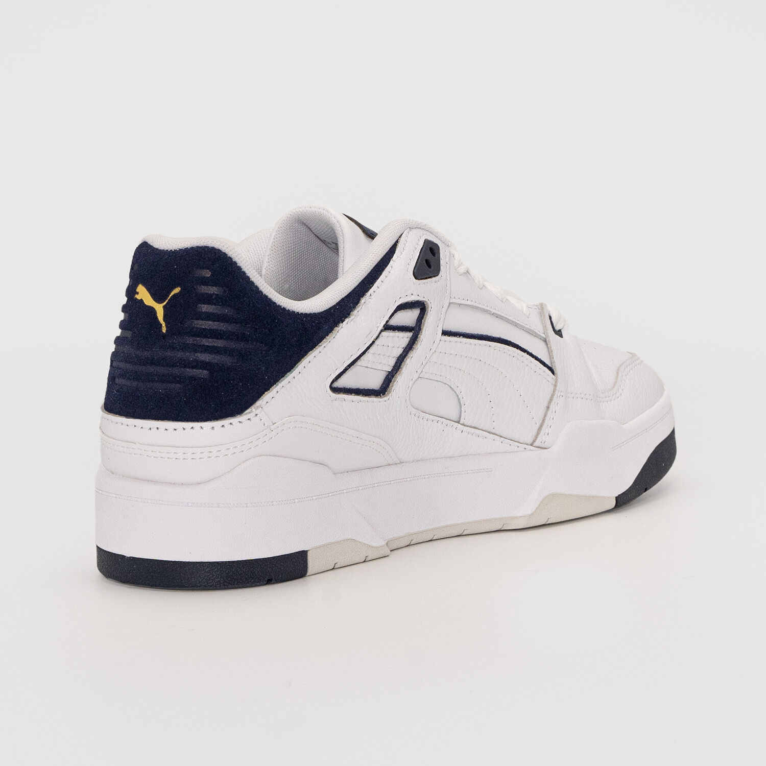 Puma Slipstream white and dark blue AW LAB