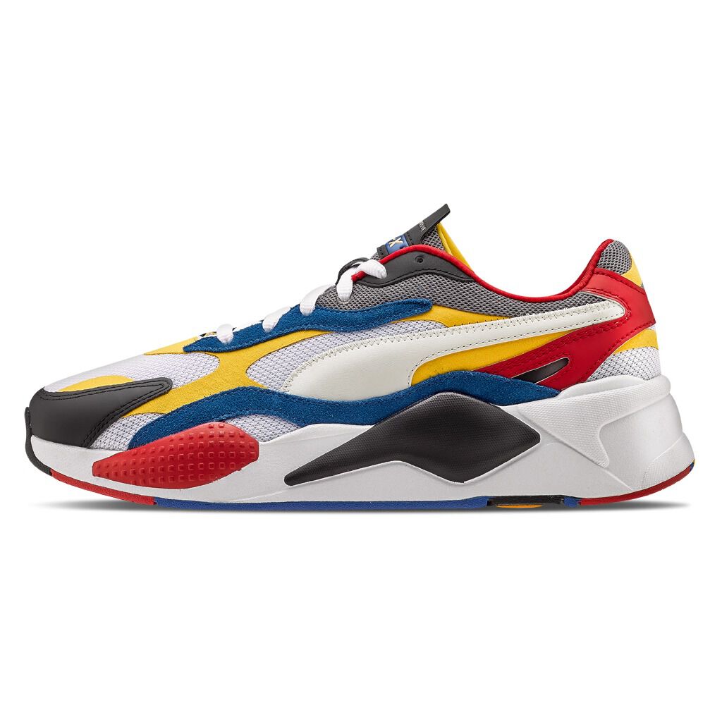 Puma rs x gialle top