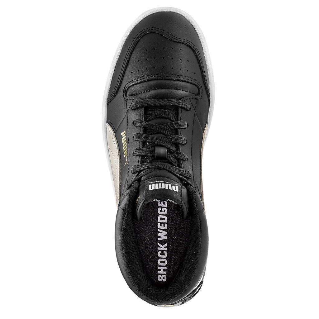 PUMA RALPH SAMPSON MID black grey and white shoes AW LAB