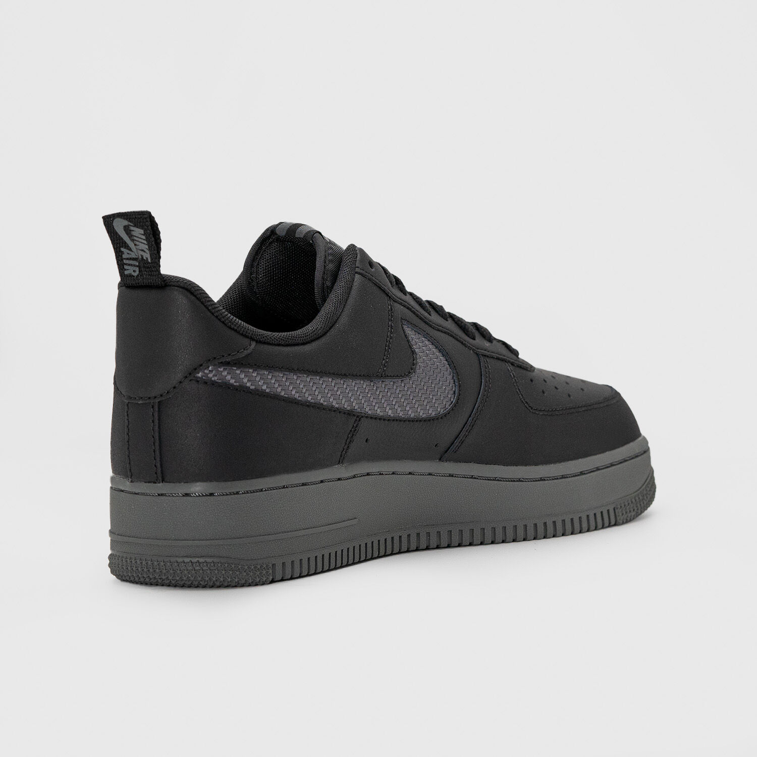 Air force 1 07 lv8 sport black store