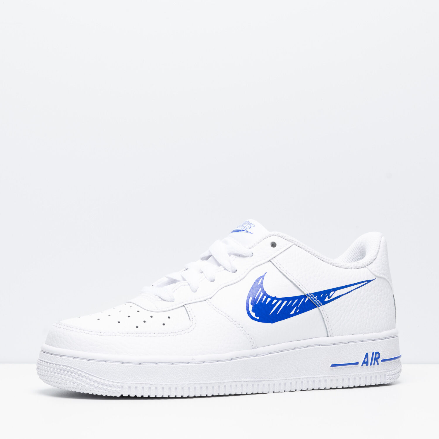 Air force sale blancas y azules